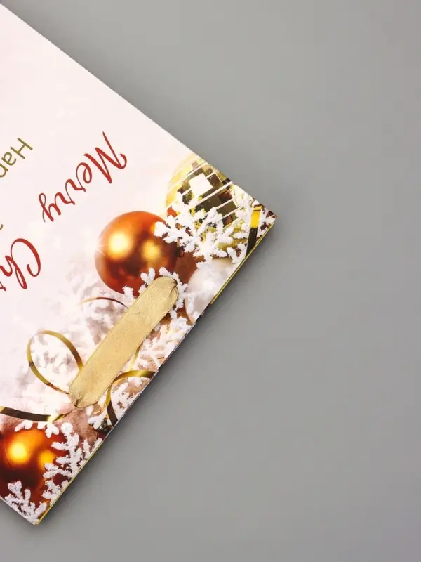 Пакет подарочный ламинированный "Волшебство", 18 х 23 х 10 см