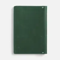 Ежедневник inStream, недатированный, зеленый