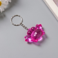 Брелок пластик "Крабик" МИКС 5х1х3,5 см Брелок пластик "Крабик" МИКС 5х1х3,5 см