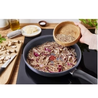 Сковорода Healthy Chef 20 см с антипригарным покрытием