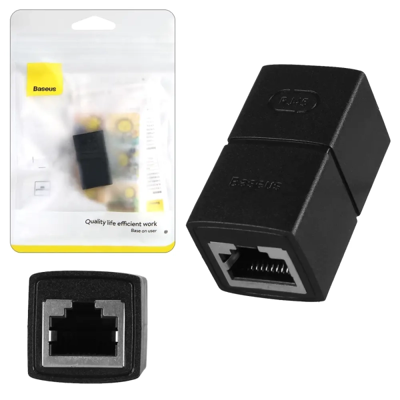 * Переходник RJ45