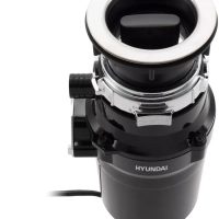 Измельчитель HFWD 10390 черный-черный