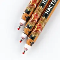 Ручка-эко, шариковая, синяя паста, 1.0 мм &laquo;Настоящему герою&raquo;