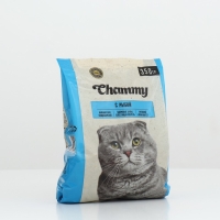 Сухой корм Chammy для кошек, рыба, 350 г Сухой корм Chammy для кошек, рыба, 350 г
