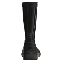 Сапоги женские С-11ЧНУ, ПВХ, утепленные, черные, размер 39 (247) до -5&deg;C