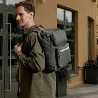 Рюкзак Daily Grind, серо-зеленый