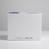 Коробка подарочная складная, упаковка, &laquo;Лаванда&raquo;, 31 х 25.5 х 16 см