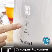 Чайник электрический Sense KO693110 1,5 л, 1800 Вт, белый