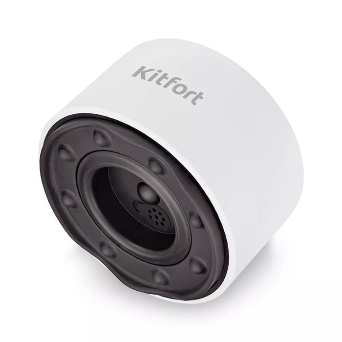 Массажер для тела Kitfort КТ-2962, вакуумный, 10 Вт, 6 режимов, работа от АКБ, белый Массажер для тела Kitfort КТ-2962, вакуумный, 10 Вт, 6 режимов, работа от АКБ, белый