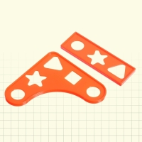 Набор инструментов &laquo;Пилорама&raquo;, 15 деталей