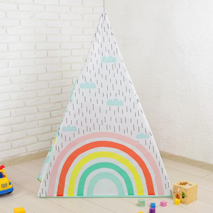 Палатка детская «Радуга» Палатка детская «Радуга»