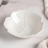 Блюдо керамическое &laquo;Цветочек&raquo;, 15,5&times;4,5 см