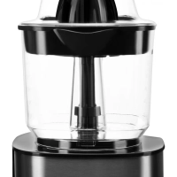 Соковыжималка цитрусовая HY-JC4123 черный