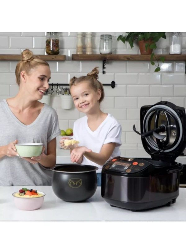 Мультиварка Multicook&Stir RK901832, 5 л, с 71 режимом