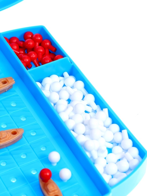 Настольная игра 21 &laquo;Морской бой&raquo;