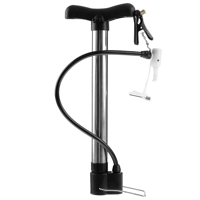 Насос универсальный ONLYTOP, 30 см, 4 насадки Насос универсальный ONLYTOP, 30 см, 4 насадки