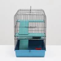 Клетка для грызунов "Сеня 3-Б", 49 x 36 x 51 см, микс цветов Клетка для грызунов "Сеня 3-Б", 49 x 36 x 51 см, микс цветов