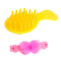 Мягкая игрушка &laquo;Лучший друг&raquo; в переноске, с аксессуарами, МИКС