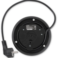 Чайник HYK-S3505 1.5л. 2200Вт черный