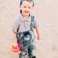 Лейка малая №3, цвета МИКС