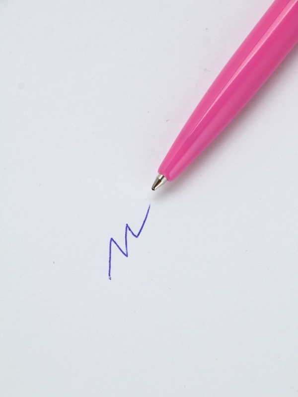 Ручка шариковая синяя паста, пластиковый корпус, автоматическая &laquo;С 8 марта, самая лучшая&raquo; 0,7 мм