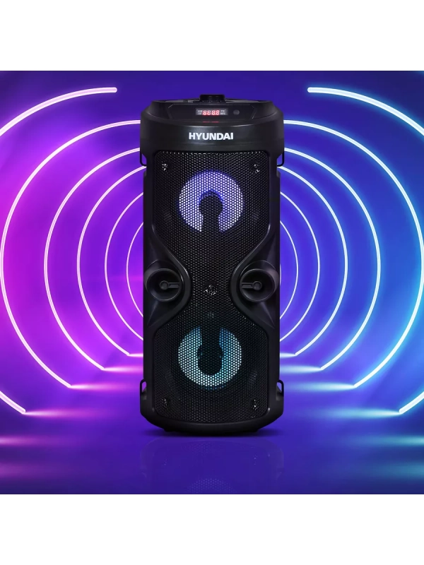 колонка, музыкальный центр H-MC150 20Вт(RMS) Bluetooth