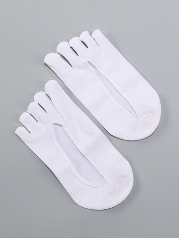 Корректоры-разделители для пальцев ног (капрон) универс 36-42р-р (пара) бел пак ОТ Корректоры-разделители для пальцев ног (капрон) универс 36-42р-р (пара) бел пак ОТ