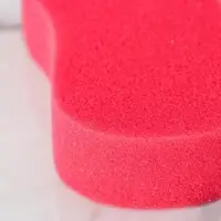 Губка для тела &laquo;Восьмёрка&raquo;, 15&times;8&times;3,5 см, МИКС