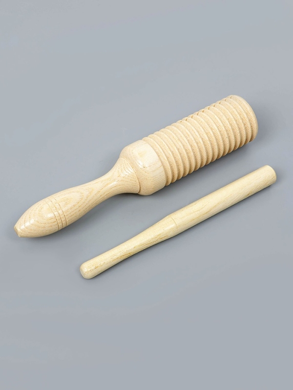 Музыкальный инструмент Гуиро Music Life трещотка, 19 х 3,8 см Музыкальный инструмент Гуиро Music Life трещотка, 19 х 3,8 см