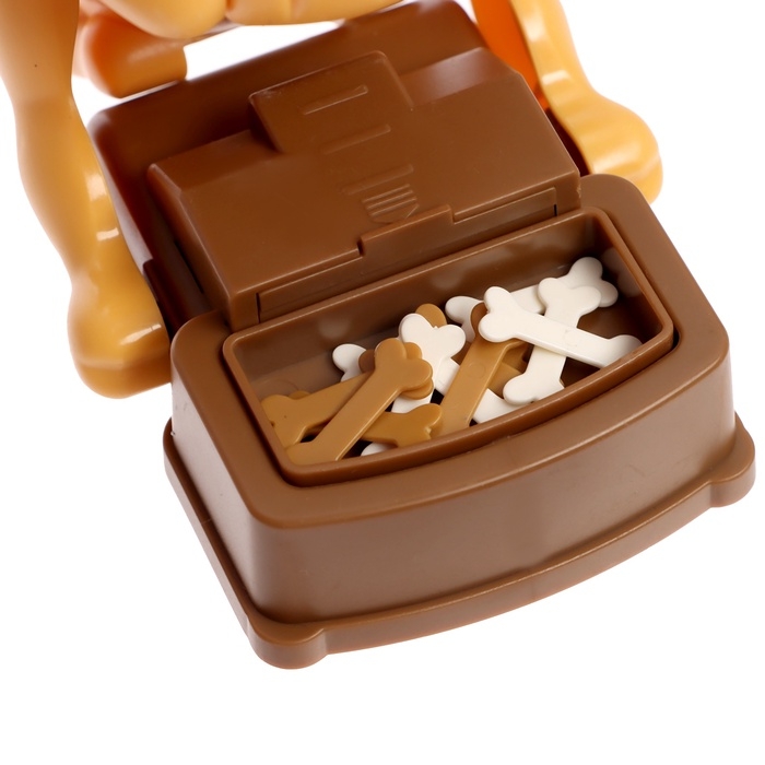 Настольная игра &laquo;Не тронь кость!&raquo;, от 2 игроков, 6+