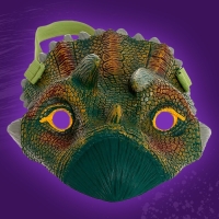 Маска &laquo;Динозавр&raquo;, МИКС