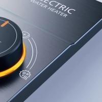 Накопительный водонагреватель MWH-3015-CVM, 30 л, белый