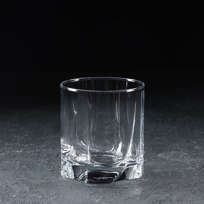 Стакан стеклянный &laquo;Луна&raquo;, 368 мл