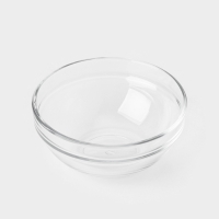 Салатник Paşabah&ccedil;e CHEF's, 400 мл, d=14 см, стекло, прозрачный