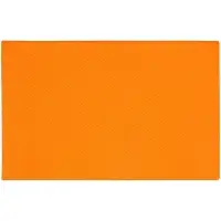 Лейбл тканевый Epsilon, XL, оранжевый неон