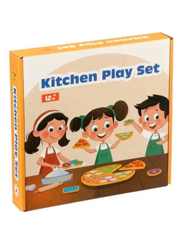 Головоломка  " Пицца"