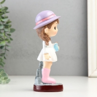 Сувенир полистоун "Подружки" набор 2 шт 6,5х6,7х18,5, 6,5х6,7х18,5 см Сувенир полистоун "Подружки" набор 2 шт 6,5х6,7х18,5, 6,5х6,7х18,5 см