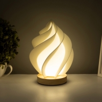 Светильник настольный "Буран" LED 3Вт USB диммер/провод 1,5м 16х16х22см