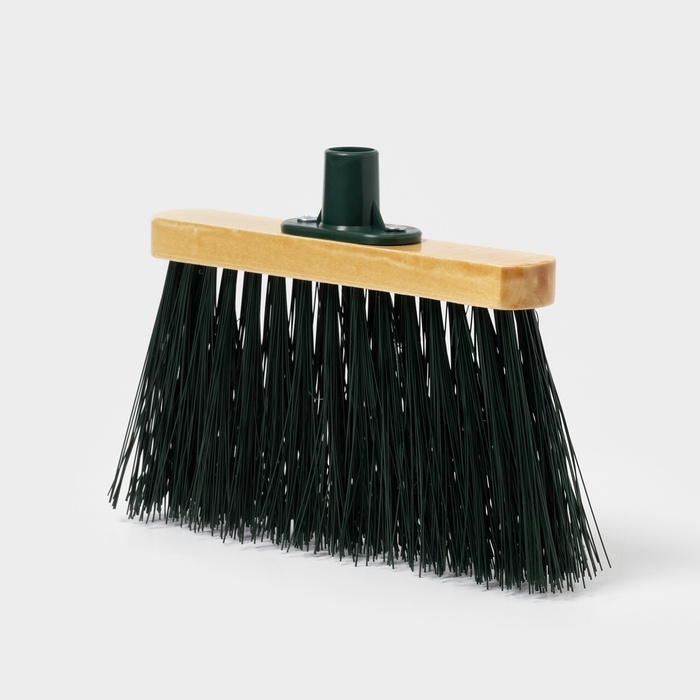Метла для уборки улиц, без черенка, 24&times;4&times;2 см