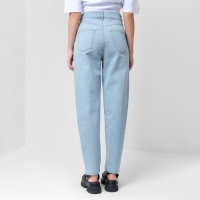 Брюки джинсовые женские MIST (28) р-р 44