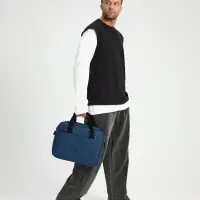 Сумка для ноутбука Delegate, синяя