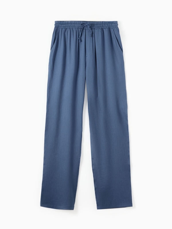 Брюки мужские MIST р.48, цвет синий