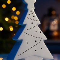 Светодиодная фигура "Белая елка" 17.3х11.3х4.5, 1 LED, LR44x3(в компл.), Т/БЕЛЫЙ Светодиодная фигура "Белая елка" 17.3х11.3х4.5, 1 LED, LR44x3(в компл.), Т/БЕЛЫЙ