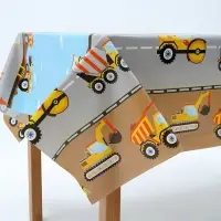 Скатерть одноразовая &laquo;Техника&raquo;, 130 х 180см