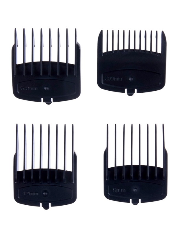 Машинка для волос Hoco HP21, черная