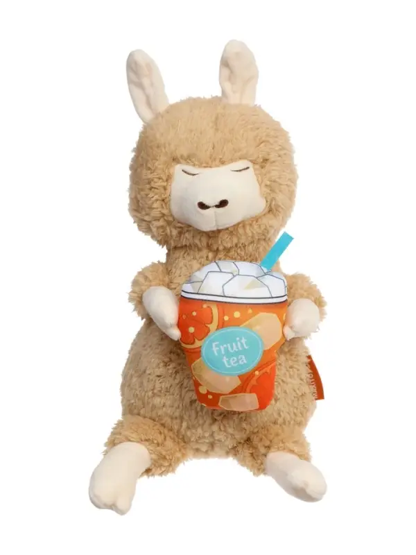 Мягкая игрушка "Лама Альма", 25 см MT250201-25