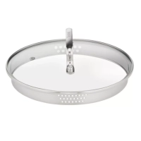 Кастрюля со стеклянной крышкой 18 см Duetto+ 2 л