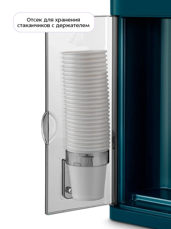 Настольный кулер для воды KT-6731 - 630 Вт