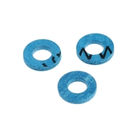 Прокладка паронитовая Masterprof ИС.131897, безасбестовая, 1/4", 11х6х2 мм, 50 шт. Прокладка паронитовая Masterprof ИС.131897, безасбестовая, 1/4", 11х6х2 мм, 50 шт.