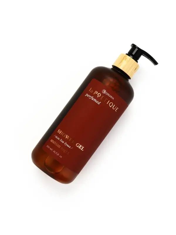 POETIQUE Гель для душа по мотивам аромата "Sultane de Saba", 500 мл